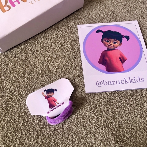 Mini xuxinha boo monstros sa