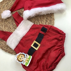 Romper Noel com gorro unissex - comprar online