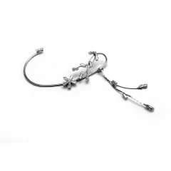 Trepador Florcy Silver
