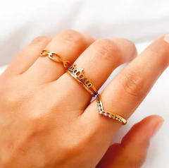 Anillo Princess - comprar online