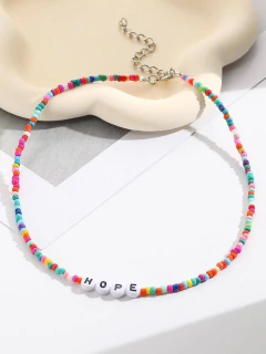 Choker Colors Hoper