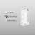 Controladora 2 en 1 Monocromatica 12A RF Wifi - comprar online
