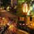 Estaca Antorcha Solar Led ETHEOS - Efecto llama - tienda online
