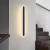 Aplique de luz refractaria ETHEOS para pared 60 cm cálido - comprar online