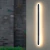 Aplique de luz refractaria ETHEOS para pared 60 cm cálido - tienda online