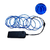 Hilo Neon Led 3 mts a pilas - Varios Colores - tienda online