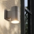 Aplique exterior unidireciconal Moly I - LEUK p/ Dicroica Led GU10 en internet