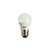 Foco Lamparita Led Gota 4w Luz Calida p/ guirnaldas veladores
