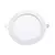 Panel Embutir Led ETHEOS Redondo - 12w