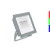 Caja x10 Reflector Proyector Led BAEL Pointer Pro 50w Color Fijo - comprar online