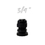 Prensacable (BSC) 3/4" Negro