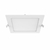 Panel led 12w Cuadrado de embutir Luz Neutra - Pack x4 - comprar online