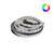 Tira Led 5050 12v RGB 14,4w 60 leds/m - 5 mts Interior