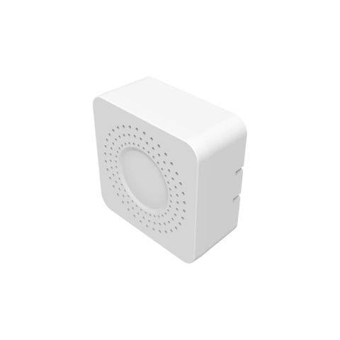 Mini Smart Switch WiFi+RF 2 Canales 10A max 2.4GHz