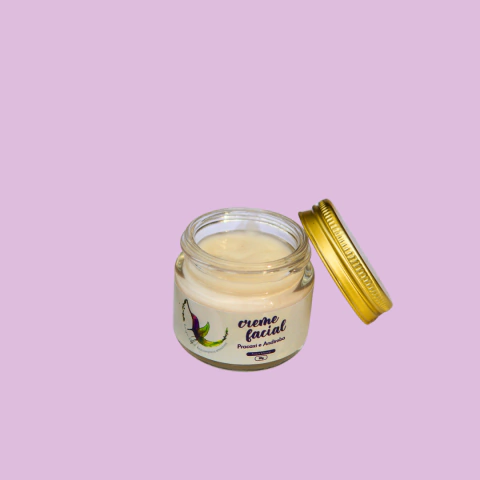 Creme facial hidratante 35+ - comprar online