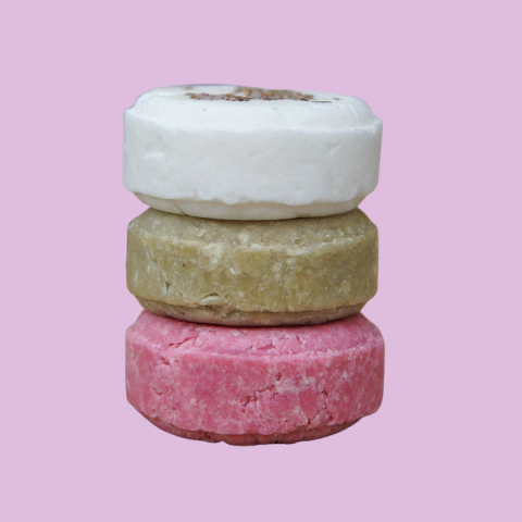 Trio Shampoos Beija flor - comprar online