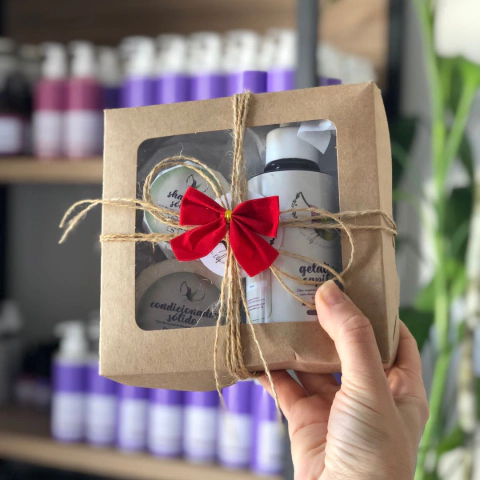 Kit presente de Natal!