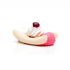 BANANA SPLIT VINIL (C/ 6 PCS)