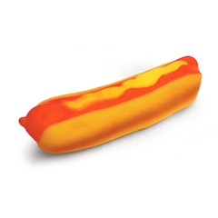 BRINQUEDO HOT DOG VINIL