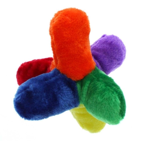 MANOPLA PELUCIA