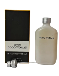 COVERS X 100 ML VERSION GOOD GIRL