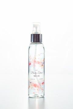 Body Lotion Sweet Love (Bomshel) Fragancia afrutada,Floral