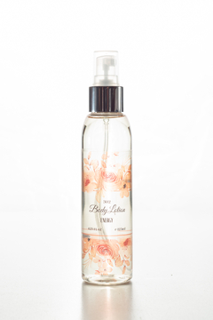 Body Lotion Energy Fragancia Frutall , Mango y Melon