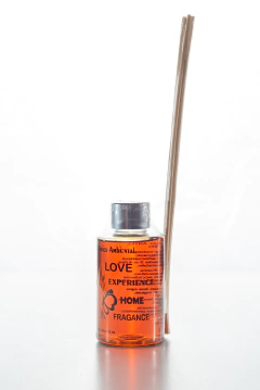 Difusores linea Premium Manzana y Canela