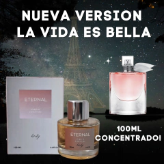 LINEA LADY-MEN ETERNAL PARFUM CONCENTRE - comprar online