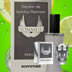 86- Invictus Platinum en internet