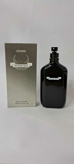 Covers 100 ML version invictus