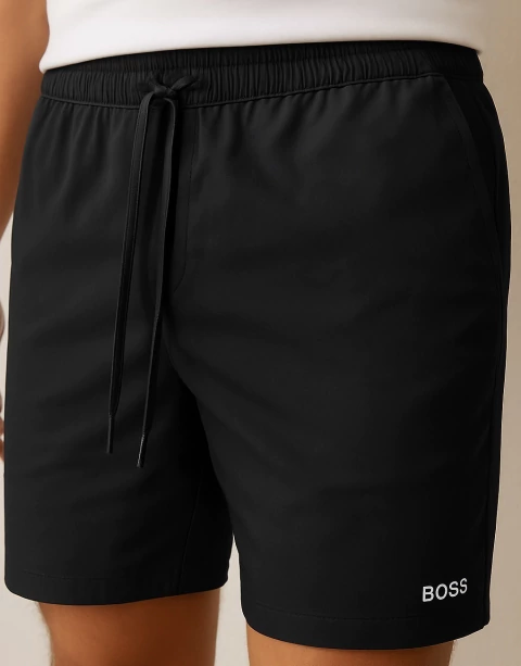 SHORT SARJA BOSS - PRETO - comprar online