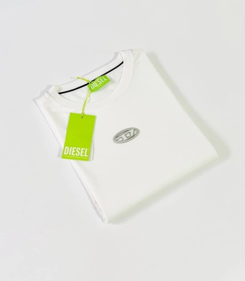 CAMISA BÁSICA EGÍPCIA- DIE.SEL WHITE