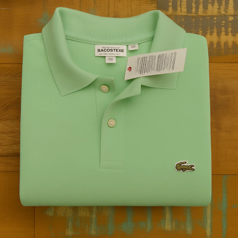 CAMISA POLO LACOSTE - TRADICIONAL - comprar online