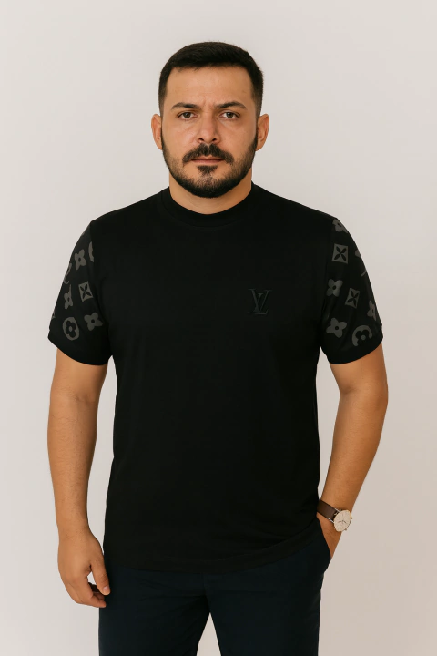 CAMISETA EGÍPCIA LV ALLBLACK - comprar online
