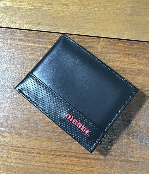 CARTEIRA COURO DZ - 0010