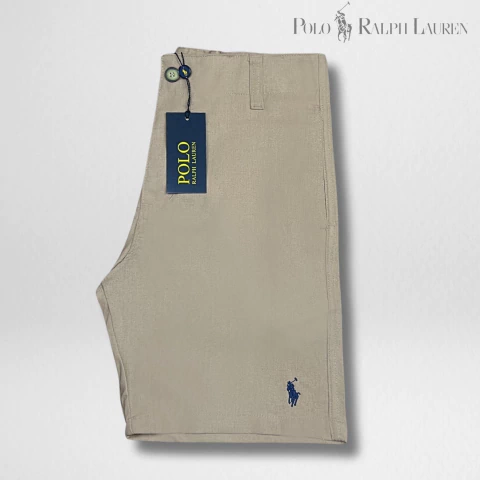 BERMUDA LINHO R.LAUREN - CAQUI - comprar online