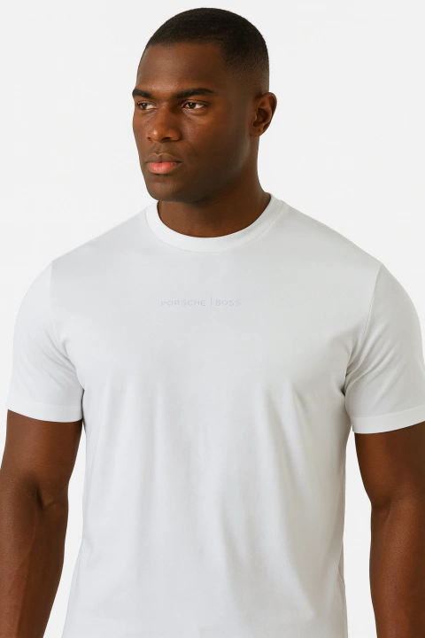 CAMISETA EGÍPCIA HB x PORSCHE - WHITE - comprar online