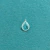 Pingente gota 13.03 mm. na internet