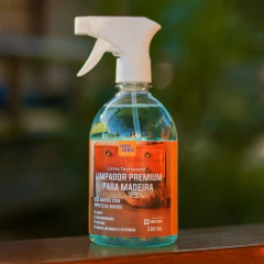 Linha Techowood - Limpador Premium - comprar online