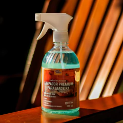 Linha Techowood - Limpador Premium - loja online