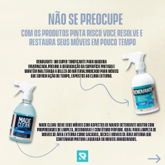 Combo Linha Techwood - comprar online