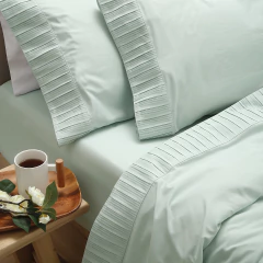 Juego de sábanas TWIN "Oxford BELLE 600 HQ" - comprar online