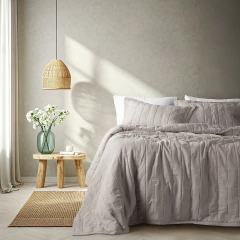 Imagen de KIT COVER MAUI + FUNDAS - King