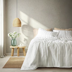 KIT COVER MAUI + FUNDAS - King - comprar online