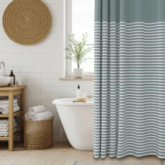 Hermosa Cortina de baño teflonada SAILOR - comprar online