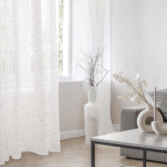 Jgo cortinas ambiente GARDEN "Design"