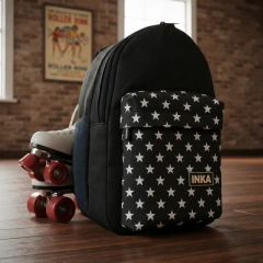 MOCHILA ICA PORTA PATINES VARIOS DISEÑOS en internet