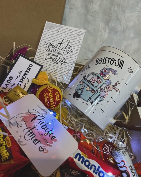 kit - Boletos da Páscoa