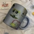 Caneca Candy Color - Azul - comprar online